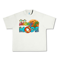 Pistachio vacay mode Urban Heavy Tee - Artiststas