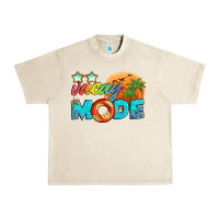Sandshell vacay mode Urban Heavy Tee - Artiststas