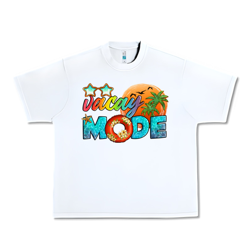 Vacay Mode Urban Heavy Tee by Artiststas | Teevron
