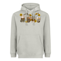 Moon Dust skeleton hands coffee cups Heavyweight Hoodie - texasbilliewilder