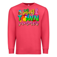 Cardinal small town summer tbw Premium Sweatshirt - texasbilliewilder