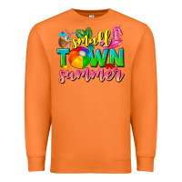 Carrot small town summer tbw Premium Sweatshirt - texasbilliewilder
