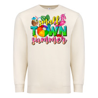 Sandshell small town summer tbw Premium Sweatshirt - texasbilliewilder