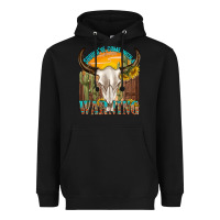 Black shouldve come with a warning Heavyweight Hoodie - texasbilliewilder