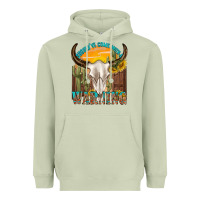 Shouldve Come With A Warning Heavyweight Hoodie | Teevron