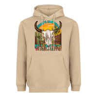 Mushroom shouldve come with a warning Heavyweight Hoodie - texasbilliewilder