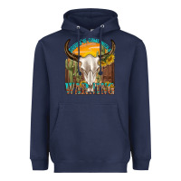Navy shouldve come with a warning Heavyweight Hoodie - texasbilliewilder
