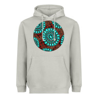 Moon Dust Gemstone Christmas Heavyweight Hoodie - RanaPortraitStore