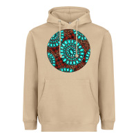 Mushroom Gemstone Christmas Heavyweight Hoodie - RanaPortraitStore