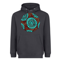 Smoke Gemstone Christmas Heavyweight Hoodie - RanaPortraitStore