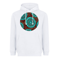 White Gemstone Christmas Heavyweight Hoodie - RanaPortraitStore