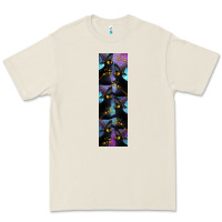 Bone Black Cat Halloween Premium Tee - LillyAllenDesigns