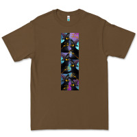 Cacao Black Cat Halloween Premium Tee - LillyAllenDesigns