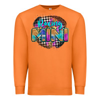 Carrot racing mini Premium Sweatshirt - Zillion Design Studio