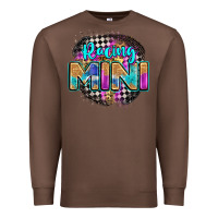 Chestnut racing mini Premium Sweatshirt - Zillion Design Studio