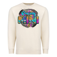 Sandshell racing mini Premium Sweatshirt - Zillion Design Studio
