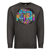 Smoke racing mini Premium Sweatshirt - Zillion Design Studio