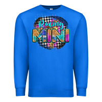 True Royal racing mini Premium Sweatshirt - Zillion Design Studio