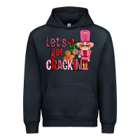Navy lets get crackin with nutcrackers ado Urban Hoodie - AdoDesignShop