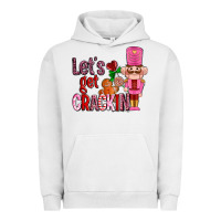 Pigment Lunar Rock lets get crackin with nutcrackers ado Urban Hoodie - AdoDesignShop