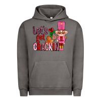 Pigment Tornado lets get crackin with nutcrackers ado Urban Hoodie - AdoDesignShop