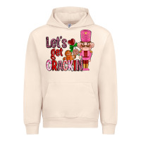 Sandshell lets get crackin with nutcrackers ado Urban Hoodie - AdoDesignShop