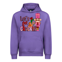 Tulip lets get crackin with nutcrackers ado Urban Hoodie - AdoDesignShop