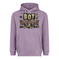 Lavender boy mom Heavyweight Hoodie - Zillion Design Studio