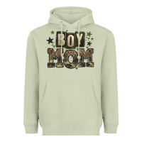 Matcha boy mom Heavyweight Hoodie - Zillion Design Studio