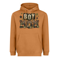 Meerkat boy mom Heavyweight Hoodie - Zillion Design Studio