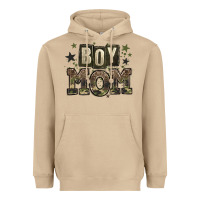 Mushroom boy mom Heavyweight Hoodie - Zillion Design Studio