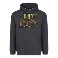 Smoke boy mom Heavyweight Hoodie - Zillion Design Studio