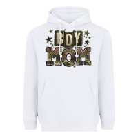 White boy mom Heavyweight Hoodie - Zillion Design Studio