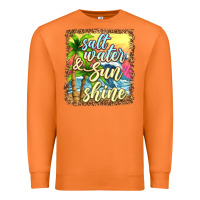 Carrot salt water and sunshine Premium Sweatshirt - texasbilliewilder