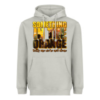 Moon Dust something in the orange western Heavyweight Hoodie - texasbilliewilder