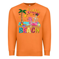 Carrot salty beach Premium Sweatshirt - texasbilliewilder
