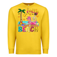 Lemon salty beach Premium Sweatshirt - texasbilliewilder