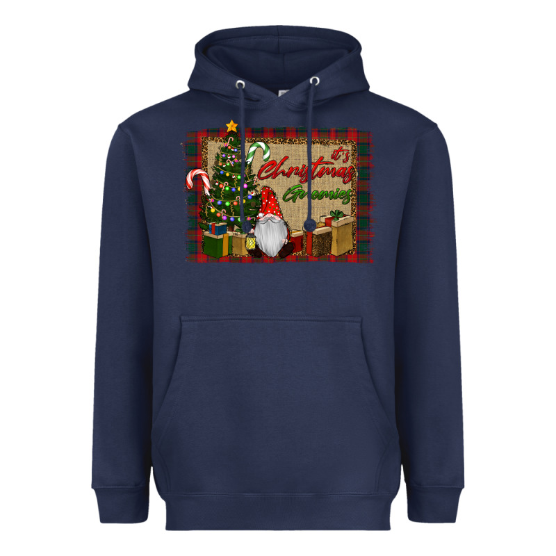 It's Christmas Gnomes Heavyweight Hoodie by RanaPortraitStore | Teevron