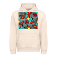 Sandshell firefighter equipment Urban Hoodie - Artiststas