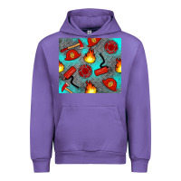 Tulip firefighter equipment Urban Hoodie - Artiststas