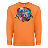 Carrot racing mama Premium Sweatshirt - Zillion Design Studio