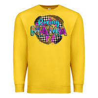 Lemon racing mama Premium Sweatshirt - Zillion Design Studio