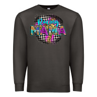 Smoke racing mama Premium Sweatshirt - Zillion Design Studio