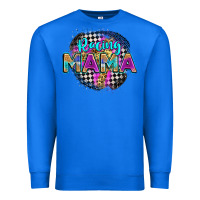 True Royal racing mama Premium Sweatshirt - Zillion Design Studio