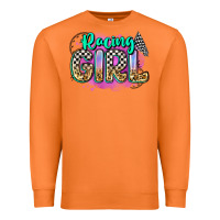 Carrot racing girl Premium Sweatshirt - Zillion Design Studio