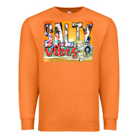 Carrot salty vibes Premium Sweatshirt - texasbilliewilder