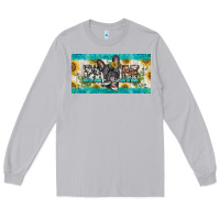 Moon Dust french bulldog mom license plate template Long Sleeve Tee - BarkalooDesign