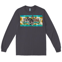 Smoke french bulldog mom license plate template Long Sleeve Tee - BarkalooDesign