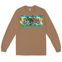 Toasted Coconut french bulldog mom license plate template Long Sleeve Tee - BarkalooDesign