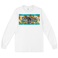 White french bulldog mom license plate template Long Sleeve Tee - BarkalooDesign